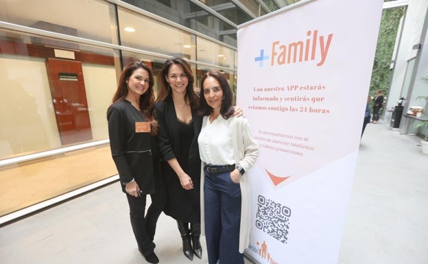 La Fundación Bertín Osborne celebra en Málaga un taller sobre sexualidad para familias de discapacitados