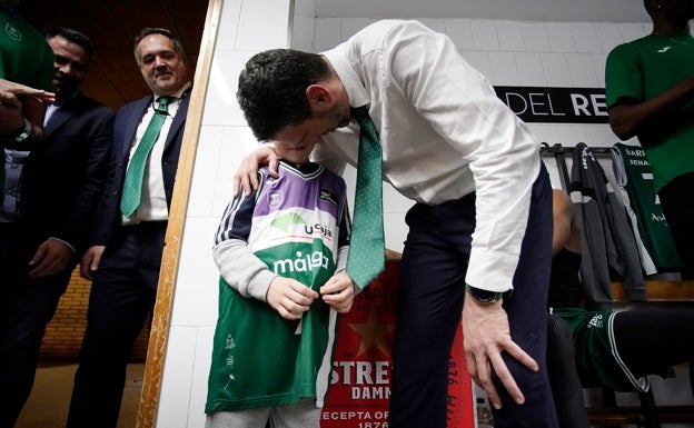 Ibon Navarro: «El único partido que podemos perder es el de mañana»