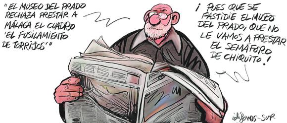 La viñeta de Idígoras (18|02|2023)