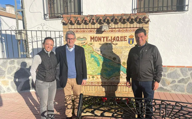 El PP cierra su segundo fichaje de independientes en la Serranía de Ronda: el alcalde de Montejaque