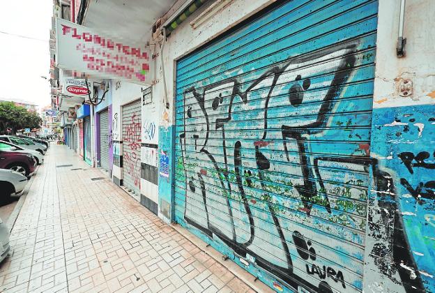 El reto de convertir los locales vacíos en viviendas