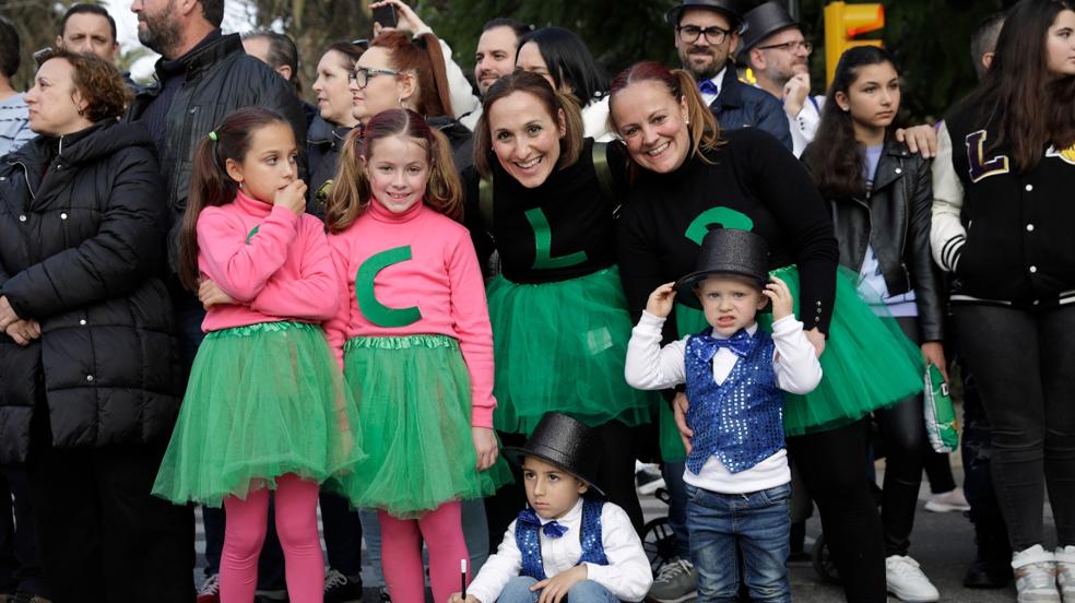 El entierro del boquerón despide al Carnaval de Málaga 2023