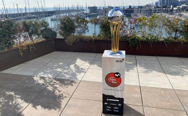 Horario y cómo ver la final de la Copa del Rey entre el Lenovo Tenerife y el Unicaja