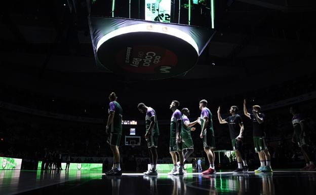 Las valoraciones de los jugadores del Unicaja en toda la Copa del Rey