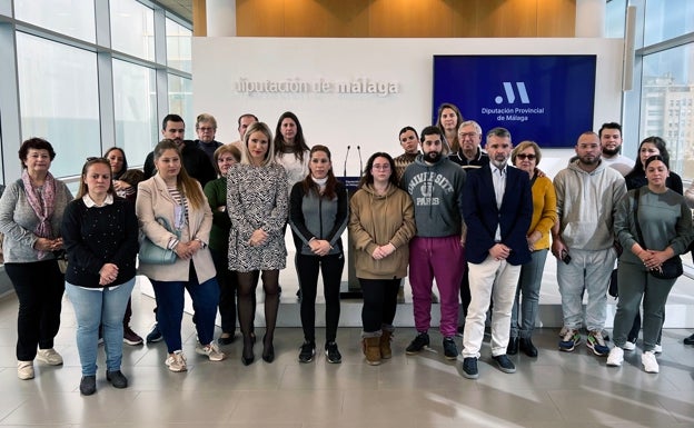 El PSOE lleva al pleno de la Diputación una moción en apoyo a la guardería de La Paz