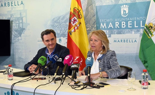 Marbella recupera más de 550.000 metros cuadrados de suelo que estaban a nombre de Bansa