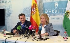 Marbella recupera más de 550.000 metros cuadrados de suelo que estaban a nombre de Bansa