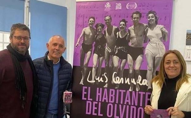 Manilva, protagonista en el documental 'Luis Cernuda, el habitante del olvido'