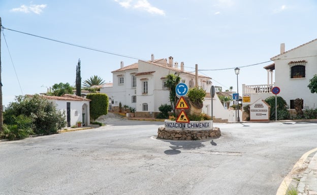 Nerja da luz verde a la reurbanización del entorno de la avenida Chimenea por 2,1 millones