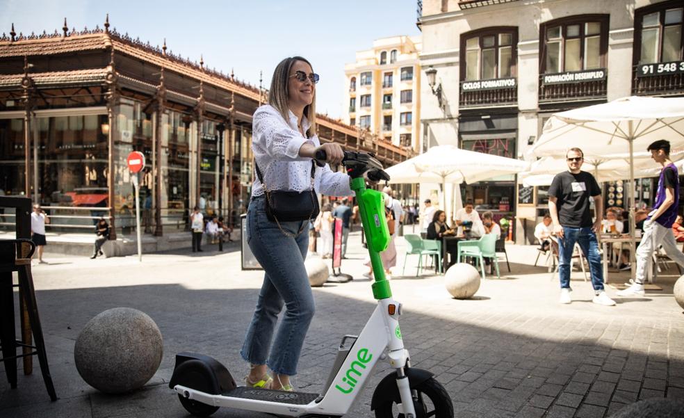 Elena Menéndez: «Málaga es una ciudad donde todos los operadores de micromovilidad queremos estar»