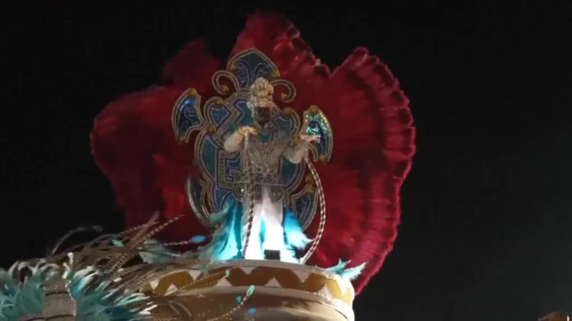 Rio vive su gran e interminable fiesta de carnaval