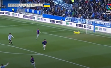 El Alavés pincha contra el Cartagena en Mendizorroza