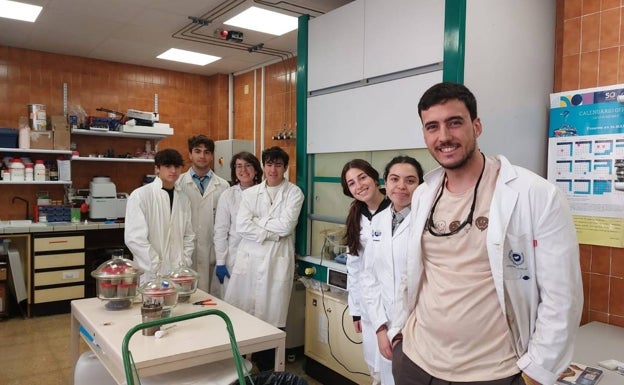 El proyecto que acerca la ciencia a alumnos de Secundaria