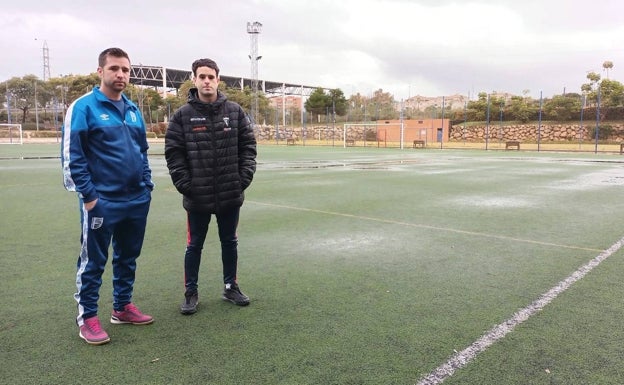 La selección masculina de fútbol de la UMA se reinventa sin éxito