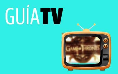 ¿Qué ponen hoy en televisión?