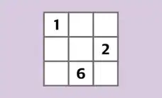 Sudoku medio: 26 de septiembre de 2022