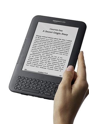 Amazon lanzará un Kindle más barato