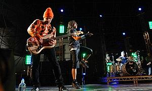Red Hot Chilli Peppers vuelve cinco años después