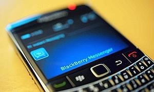 Los fallos de Blackberry se deben a un «atasco de datos»