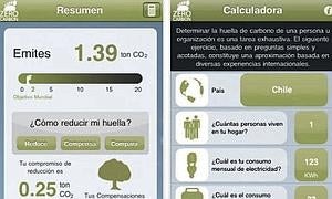 Ecoapps, la otra movilización verde