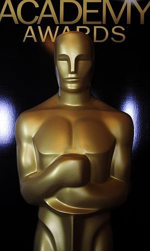 Todos los nominados a los Oscar 2013