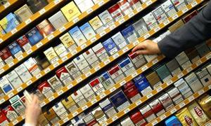 Nueva York quiere prohibir que se exhiba tabaco en las tiendas