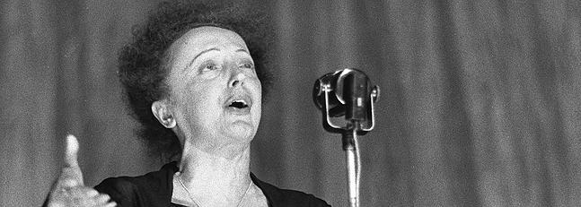 Francia recuerda a Edith Piaf
