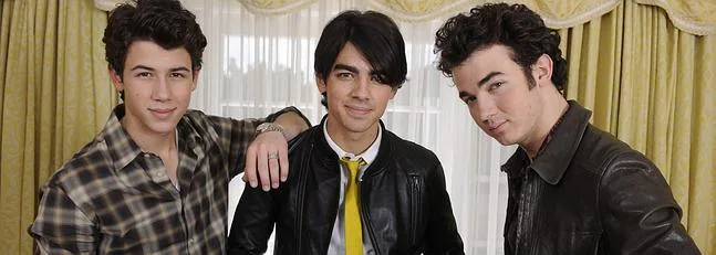 El grupo Jonas Brothers anuncia su separación