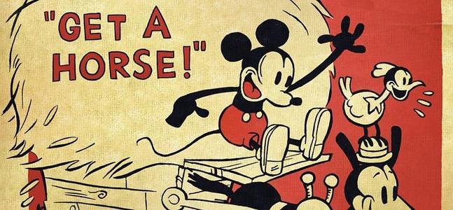 Disney celebra los 85 años de Mickey Mouse