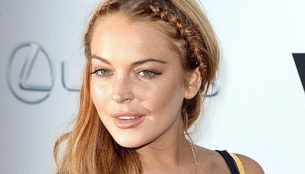 Cirugía estética para Lindsay Lohan por las drogas
