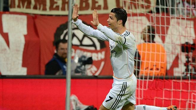 Cristiano Ronaldo: «Estamos a un pequeño paso de conseguir la 'décima'»