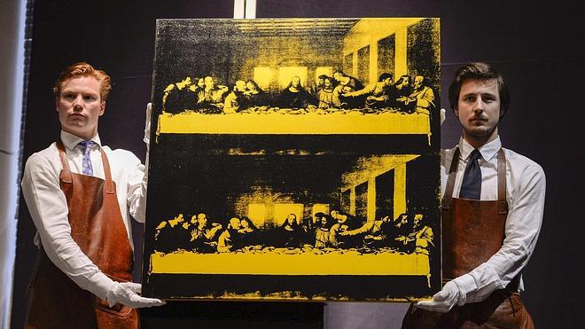 Warhol lidera con 70 millones la subasta de Sotheby's