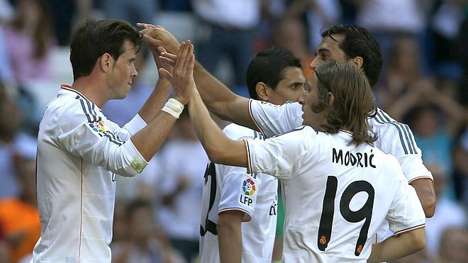 Cristiano no arriesga en el trámite ante el Espanyol