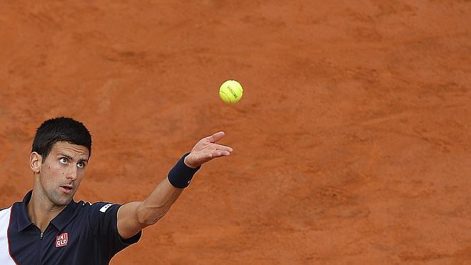 Djokovic remonta a Nadal y se impone en Roma