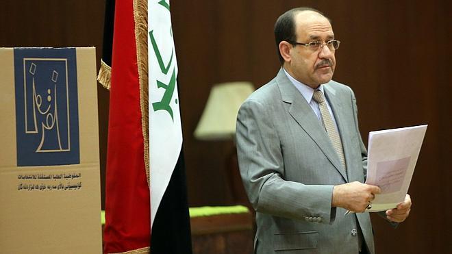 La coalición de Al Maliki gana las elecciones parlamentarias en Irak