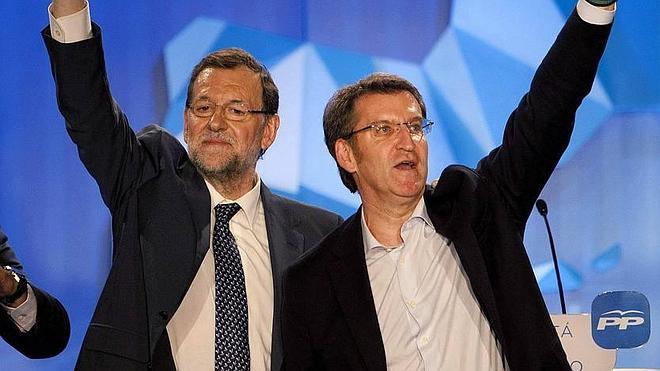 Rajoy pide el voto «para no volver a la pesadilla de 2011»