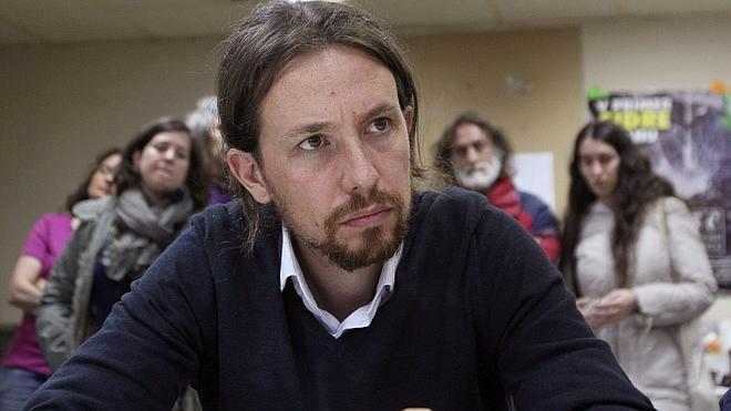 IU denuncia la presencia de Pablo Iglesias y otros candidatos en tertulias de TV