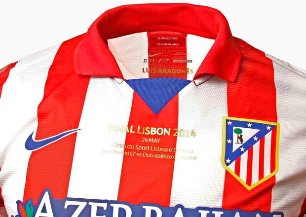 Luis Aragonés acompañará al Atlético de Madrid en Lisboa