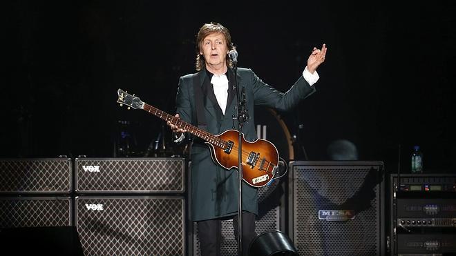 Paul McCartney se recupera tras ser hospitalizado