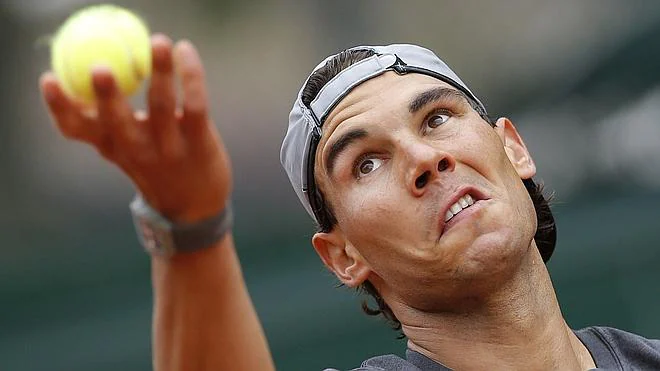 Nadal debutará contra Ginepri en Roland Garros