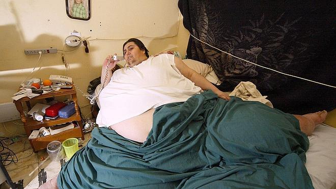 Muere el hombre más obeso del mundo