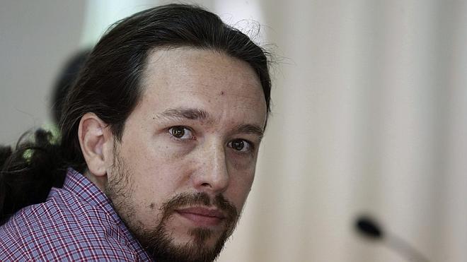 Pablo Iglesias, en contra de la independencia de Cataluña pero a favor del derecho a decidir