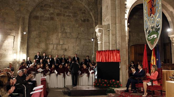 La Conferencia Episcopal asume que no haya misa en la proclamación de Felipe VI