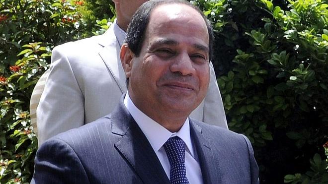 Al Sisi, el puño de hierro que habla en susurros