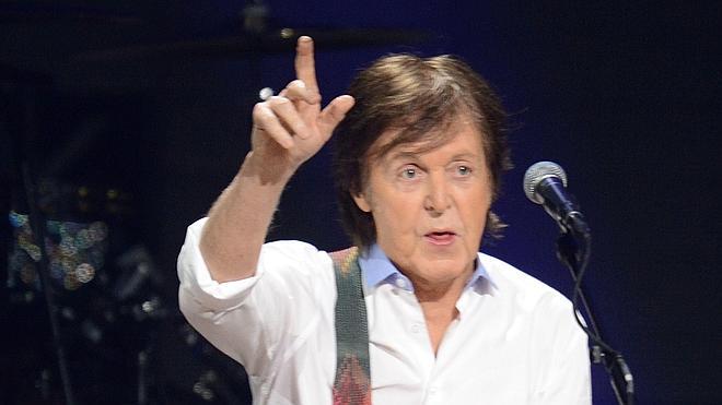 Paul McCartney pospone varios conciertos en EE UU