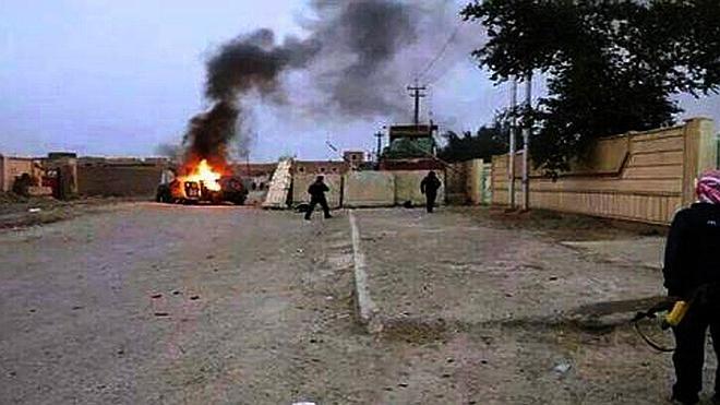 La toma de Mosul provoca la huida de medio millón de personas