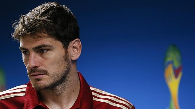 Casillas: «Tener una segunda estrella es el objetivo»