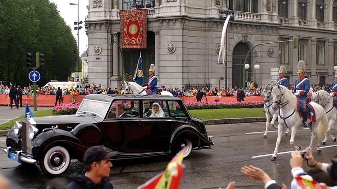 Interior eleva el nivel de alerta antiterrorista para la proclamación de Felipe VI