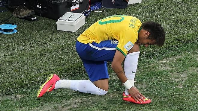 Neymar: «Todo salió mucho mejor de lo que imaginaba»