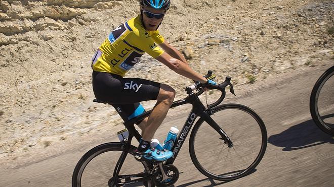 La UCI permitió a Froome consumir corticoides de una manera prohibida